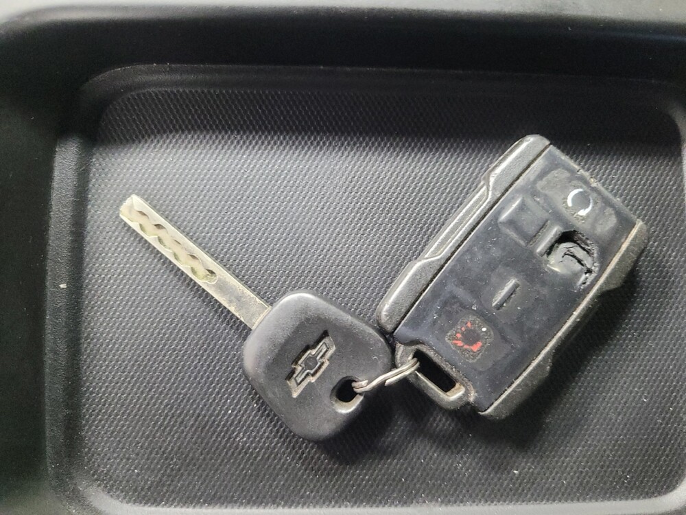 2016 Chevrolet Silverado 1500 in Macon, GA 31210 - 18123472 32