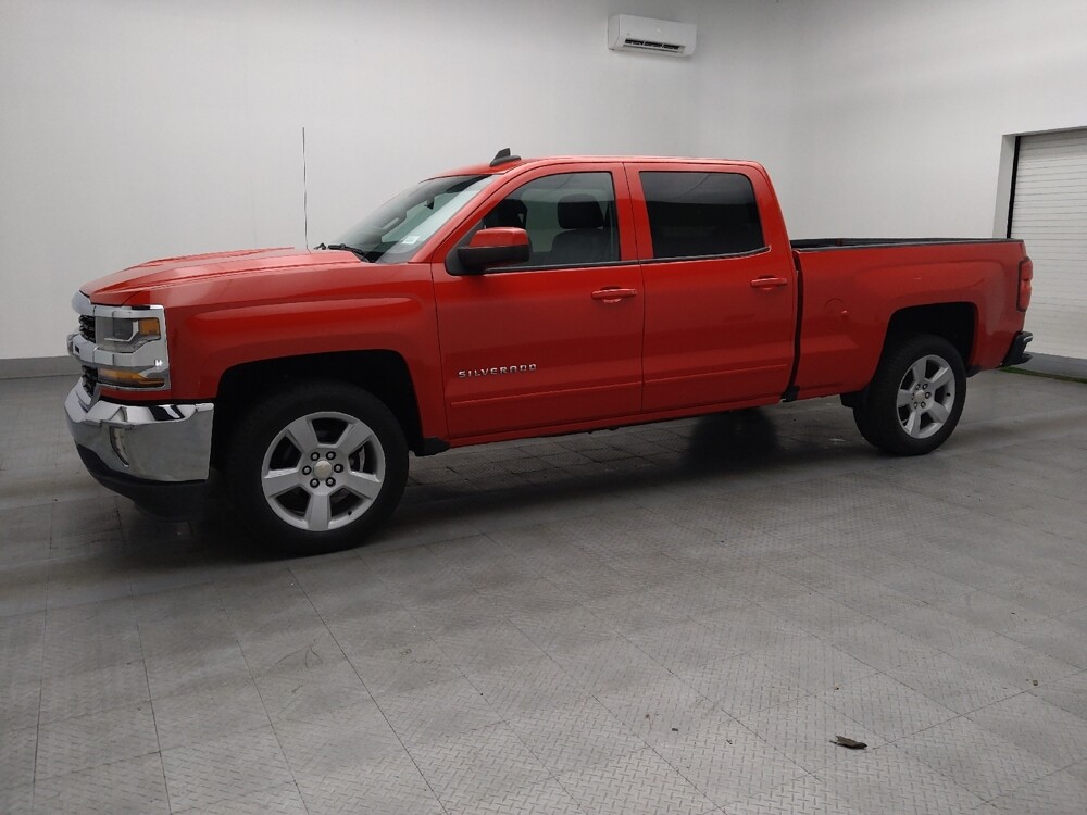 2016 Chevrolet Silverado 1500 in Macon, GA 31210 - 18123472 2