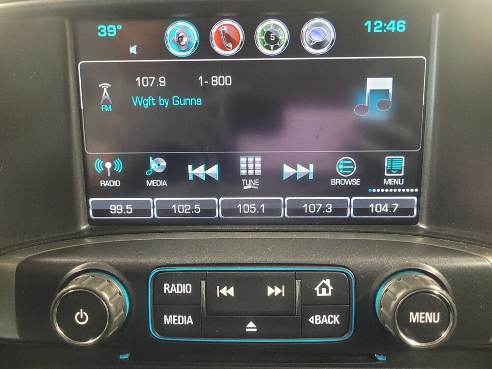 2016 Chevrolet Silverado 1500 in Macon, GA 31210 - 18123472 25