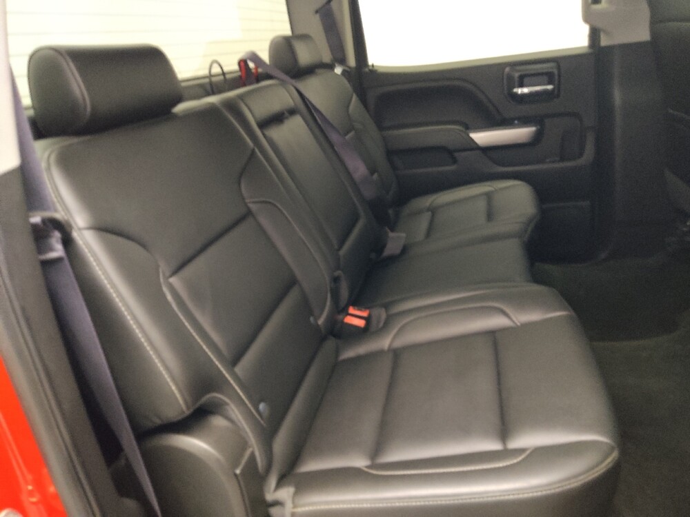 2016 Chevrolet Silverado 1500 in Macon, GA 31210 - 18123472 19