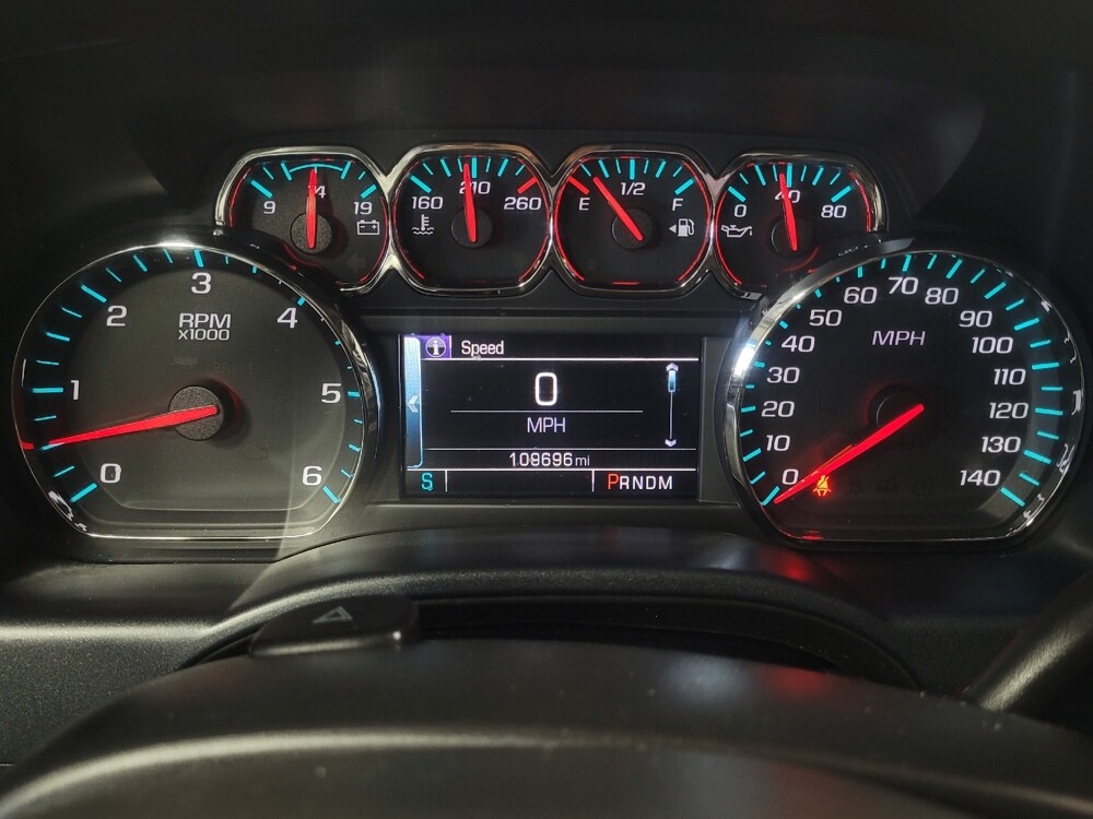 2016 Chevrolet Silverado 1500 in Macon, GA 31210 - 18123472 23