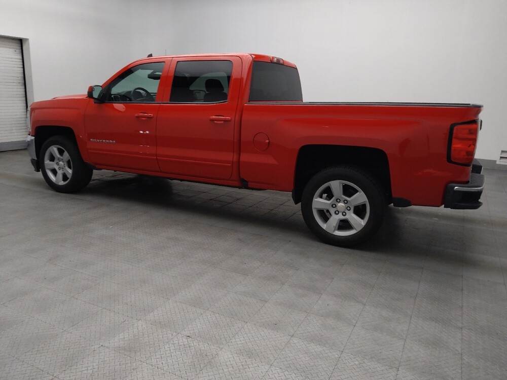 2016 Chevrolet Silverado 1500 in Macon, GA 31210 - 18123472 3