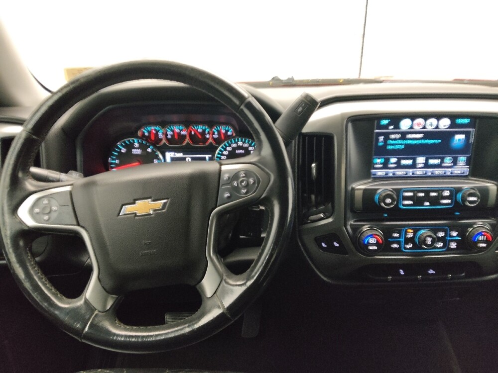 2016 Chevrolet Silverado 1500 in Macon, GA 31210 - 18123472 22