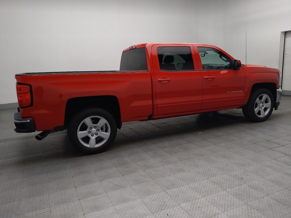 2016 Chevrolet Silverado 1500 in Macon, GA 31210 - 18123472 10