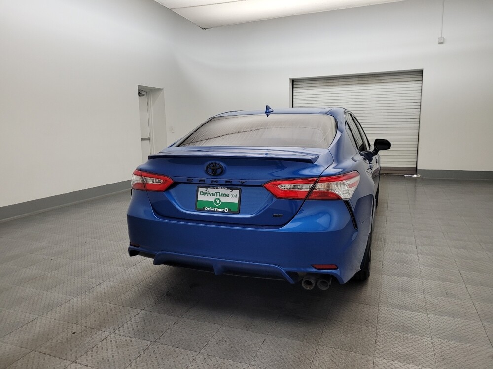 2020 Toyota Camry in Mesa, AZ 85210 - 18123473 7