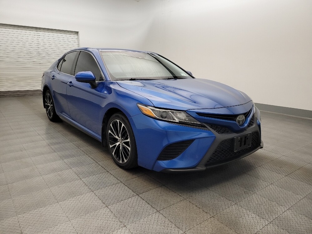2020 Toyota Camry in Mesa, AZ 85210 - 18123473 13