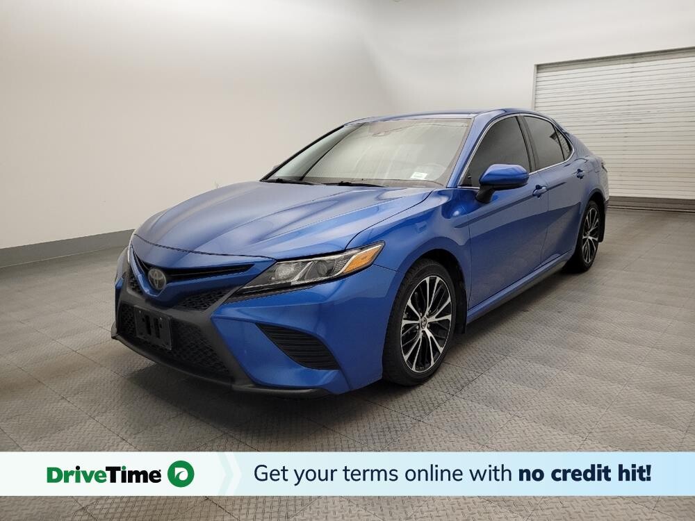 2020 Toyota Camry in Mesa, AZ 85210 - 18123473