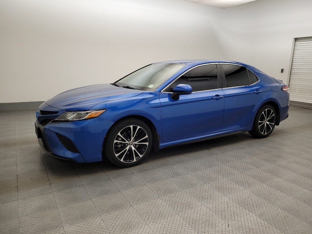 2020 Toyota Camry in Mesa, AZ 85210 - 18123473 2
