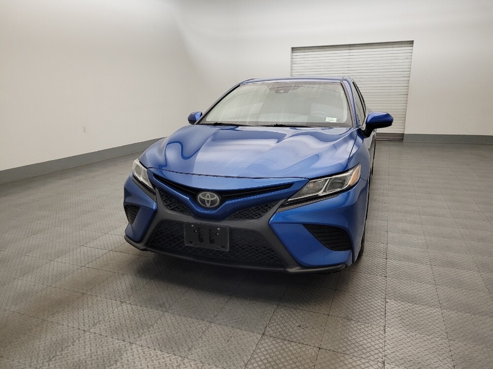 2020 Toyota Camry in Mesa, AZ 85210 - 18123473 15