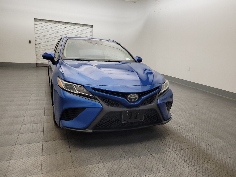 2020 Toyota Camry in Mesa, AZ 85210 - 18123473 14
