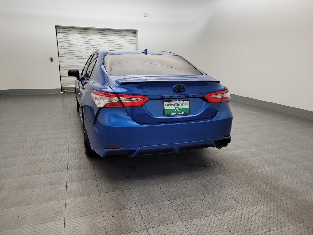2020 Toyota Camry in Mesa, AZ 85210 - 18123473 6