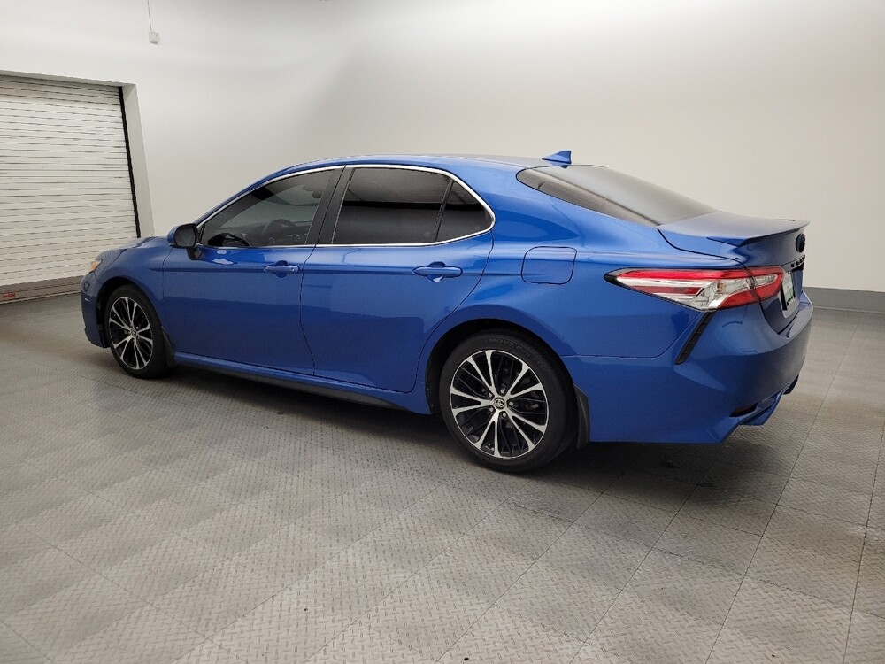 2020 Toyota Camry in Mesa, AZ 85210 - 18123473 3