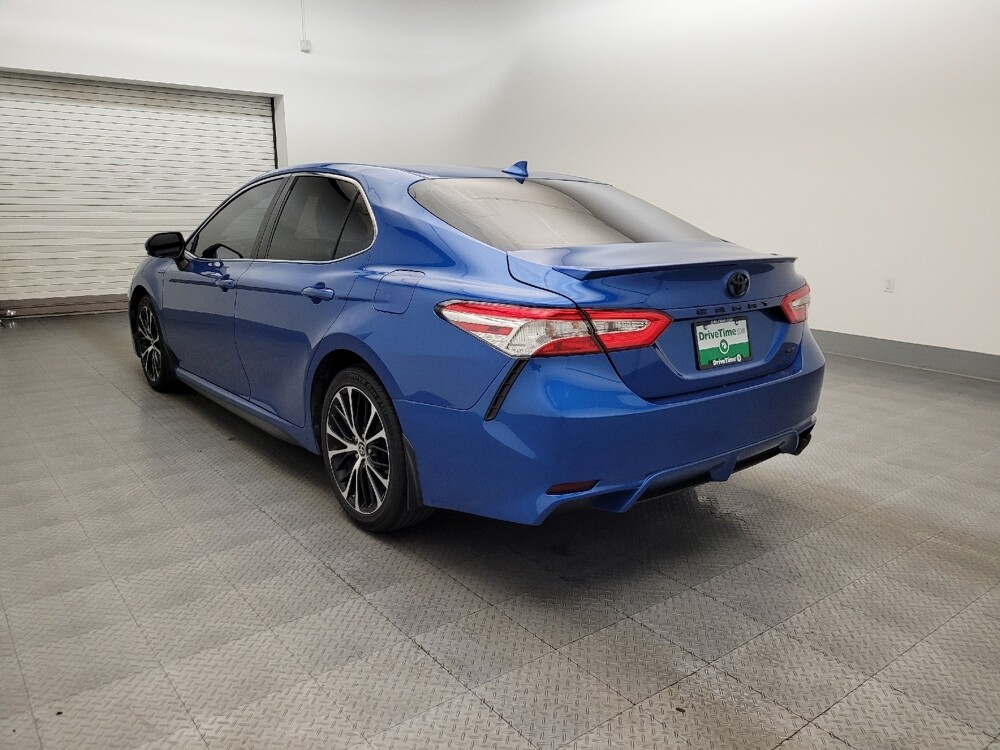 2020 Toyota Camry in Mesa, AZ 85210 - 18123473 5