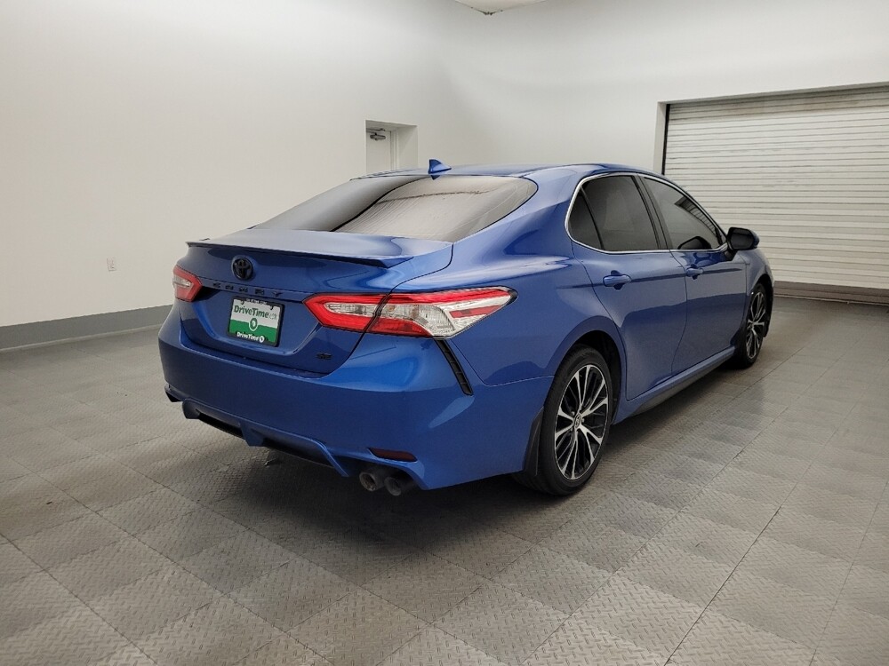 2020 Toyota Camry in Mesa, AZ 85210 - 18123473 9