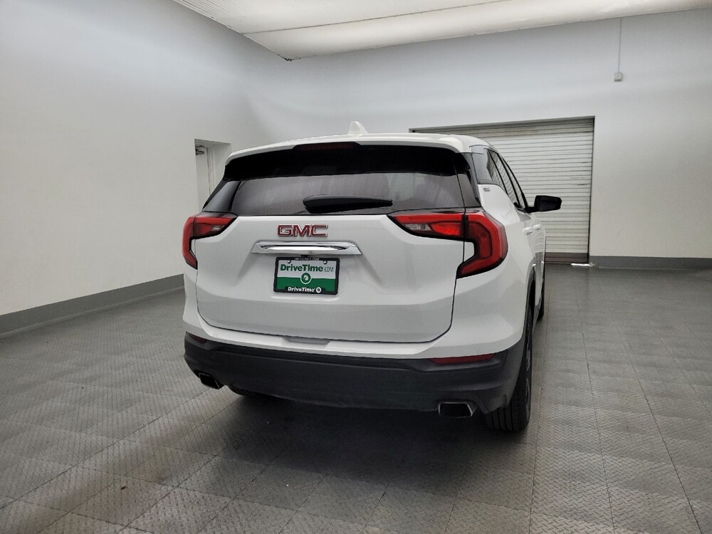 2018 GMC Terrain in Mesa, AZ 85210 - 18123474 7