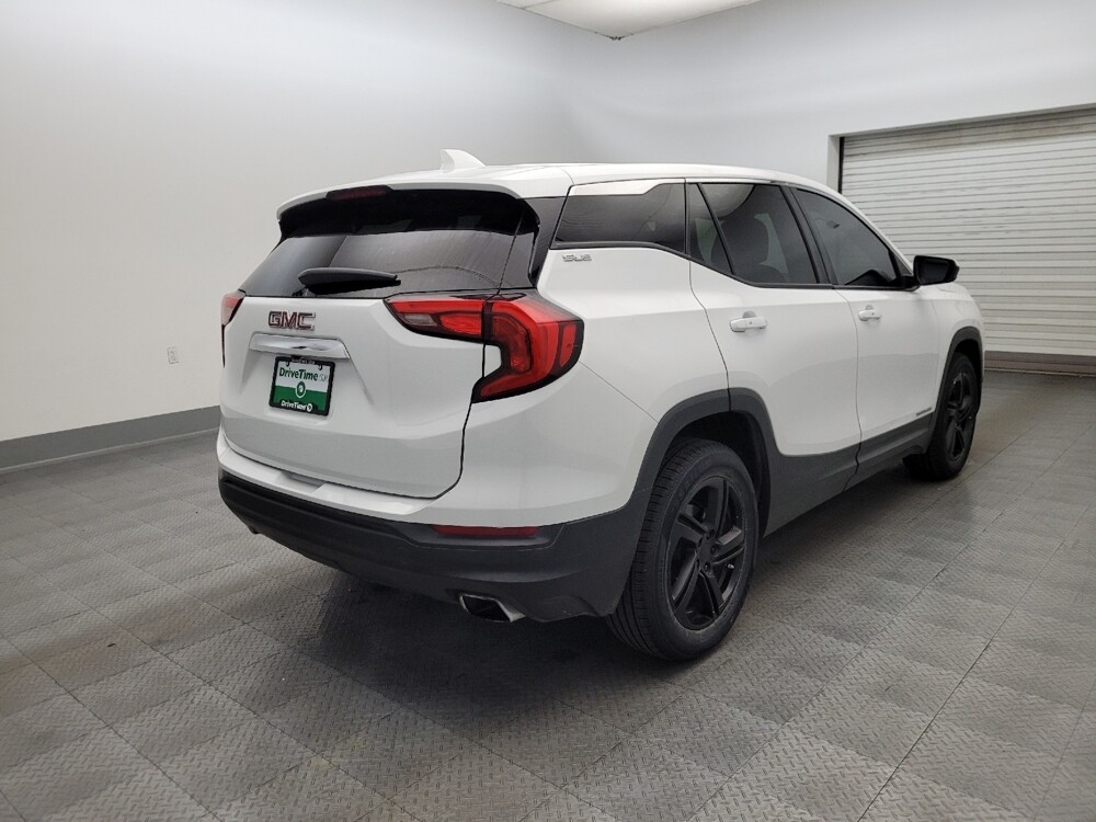 2018 GMC Terrain in Mesa, AZ 85210 - 18123474 9