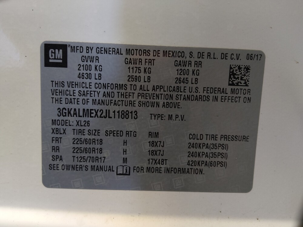 2018 GMC Terrain in Mesa, AZ 85210 - 18123474 33