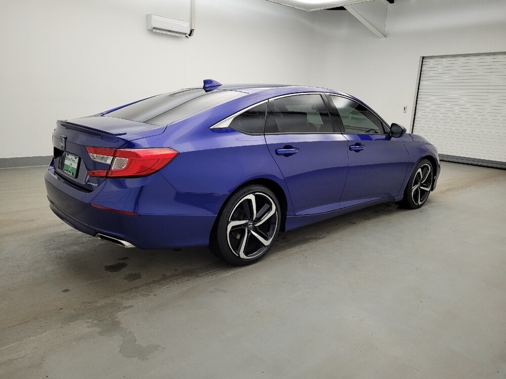2019 Honda Accord in Maple Heights, OH 44137 - 18123476 10
