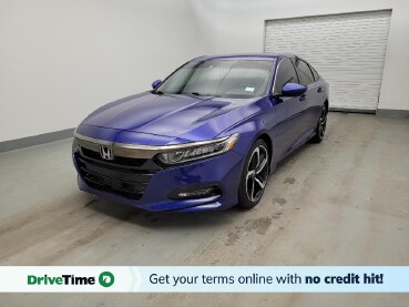 2019 Honda Accord in Maple Heights, OH 44137
