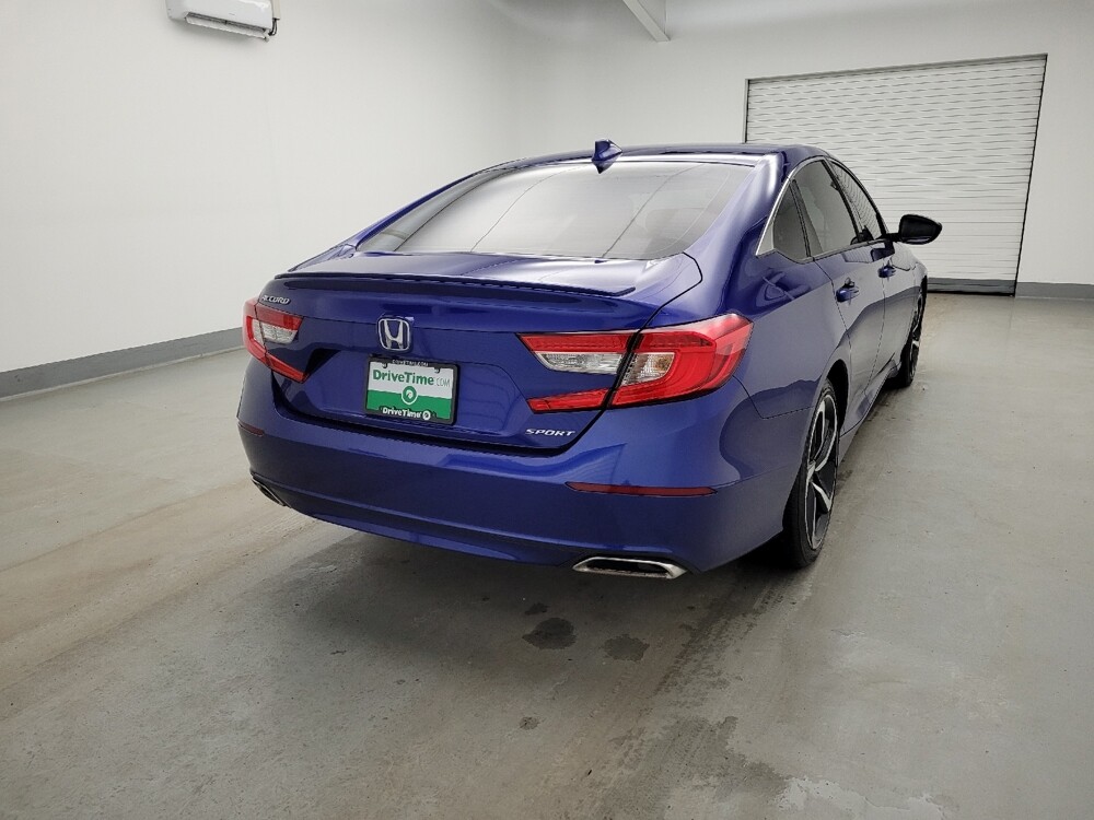 2019 Honda Accord in Maple Heights, OH 44137 - 18123476 7
