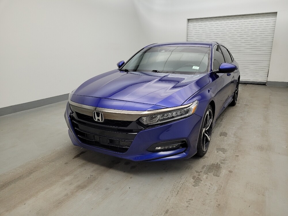 2019 Honda Accord in Maple Heights, OH 44137 - 18123476 15