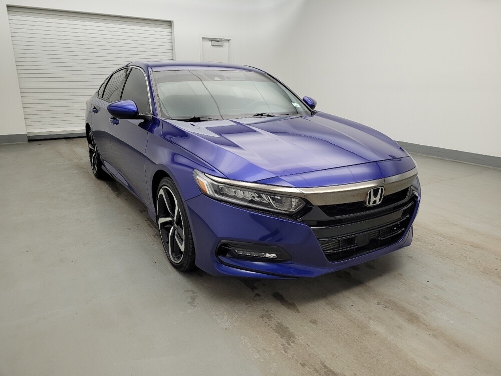 2019 Honda Accord in Maple Heights, OH 44137 - 18123476 13