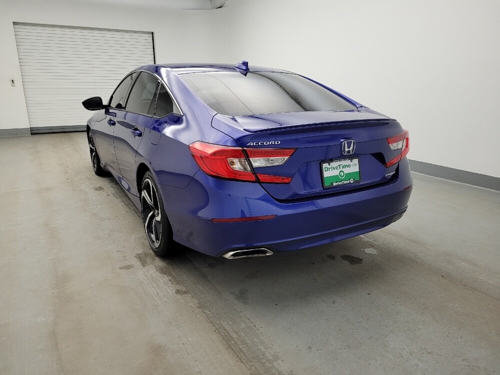2019 Honda Accord in Maple Heights, OH 44137 - 18123476 6