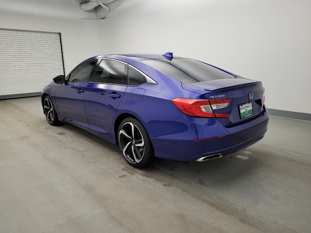 2019 Honda Accord in Maple Heights, OH 44137 - 18123476 5