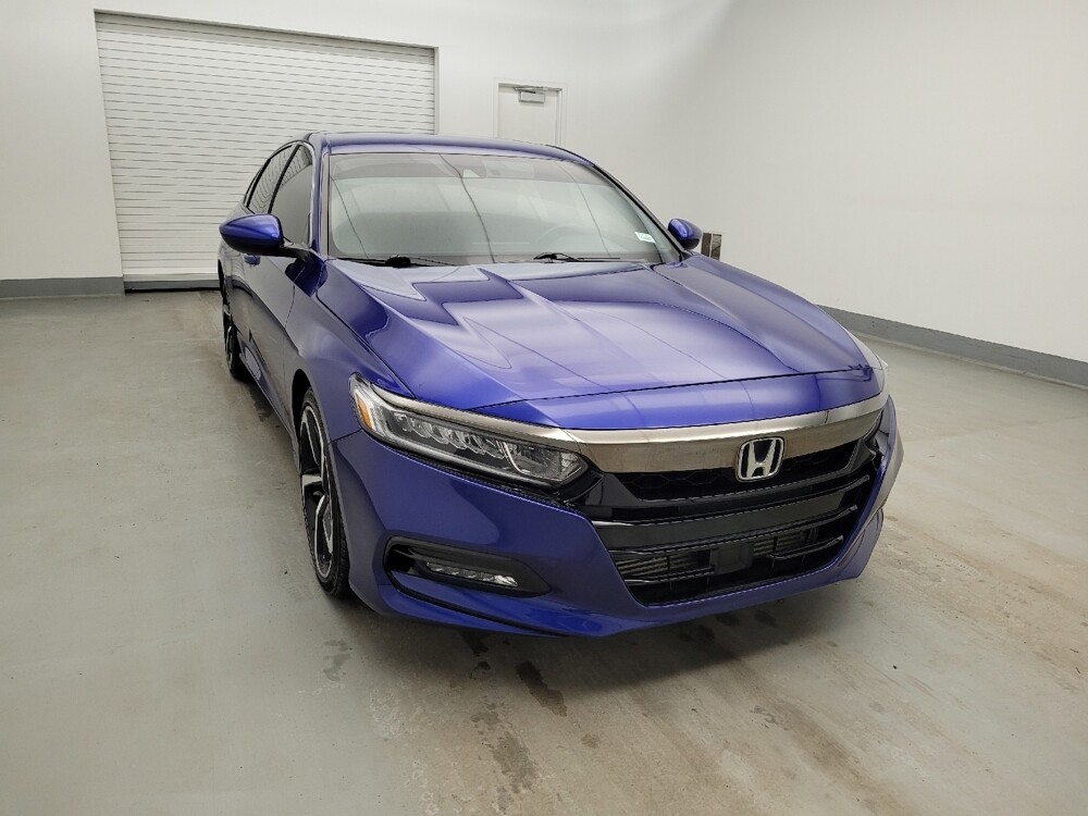 2019 Honda Accord in Maple Heights, OH 44137 - 18123476 14