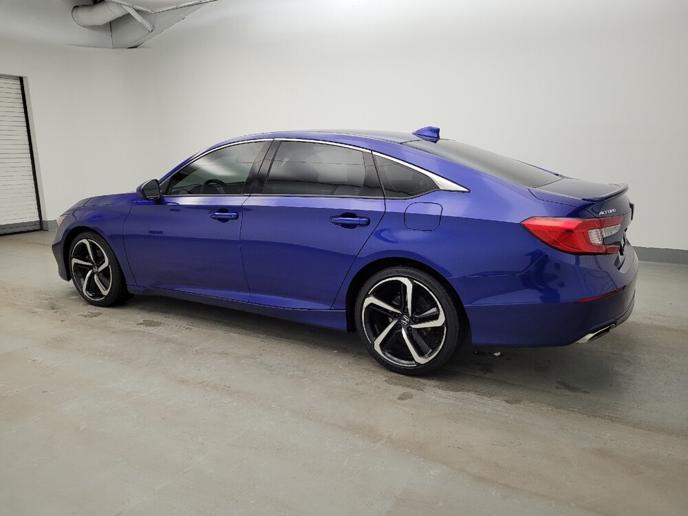 2019 Honda Accord in Maple Heights, OH 44137 - 18123476 3