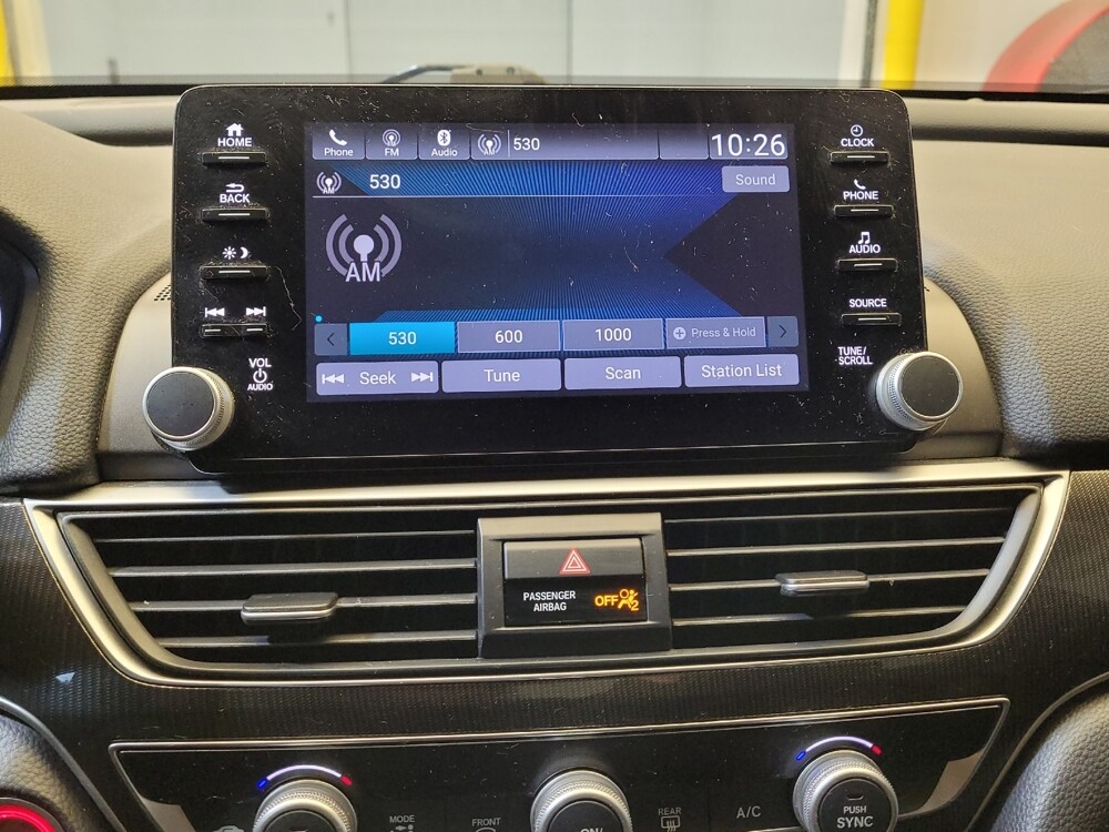 2019 Honda Accord in Maple Heights, OH 44137 - 18123476 25