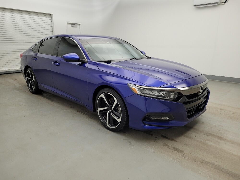 2019 Honda Accord in Maple Heights, OH 44137 - 18123476 11