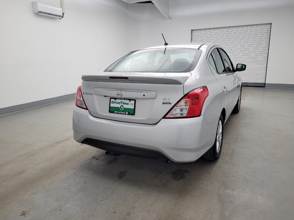 2018 Nissan Versa in Maple Heights, OH 44137 - 18123477 7