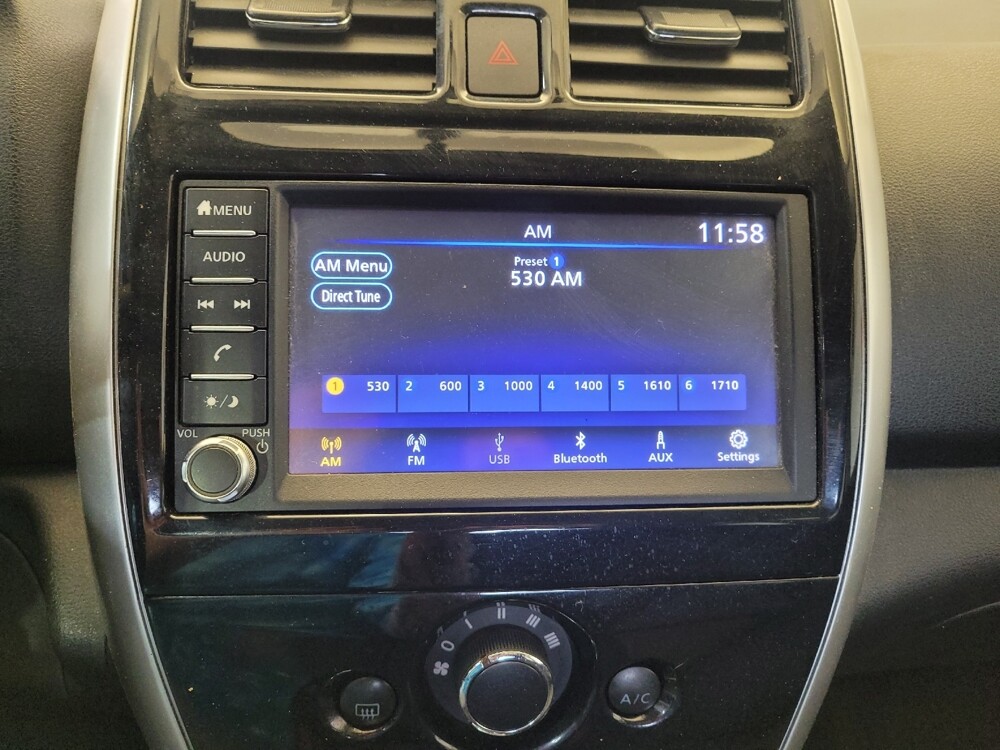 2018 Nissan Versa in Maple Heights, OH 44137 - 18123477 25