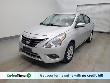 2018 Nissan Versa in Maple Heights, OH 44137