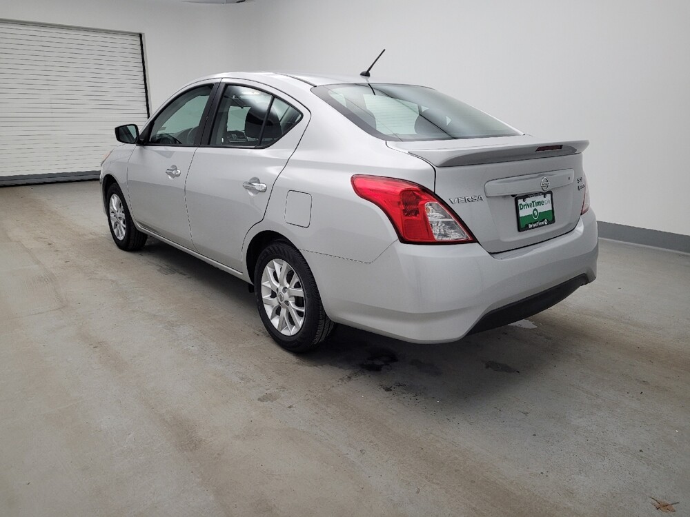 2018 Nissan Versa in Maple Heights, OH 44137 - 18123477 5