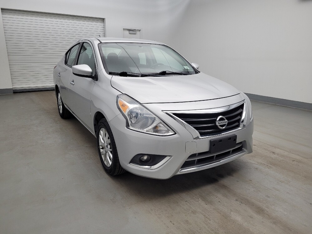 2018 Nissan Versa in Maple Heights, OH 44137 - 18123477 13