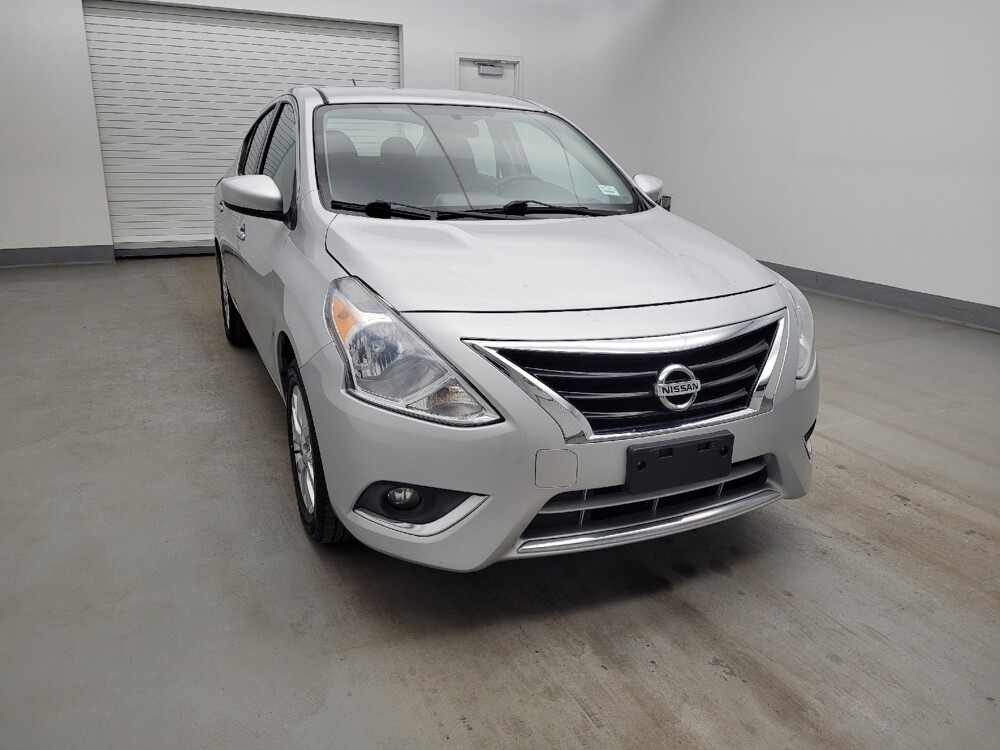 2018 Nissan Versa in Maple Heights, OH 44137 - 18123477 14