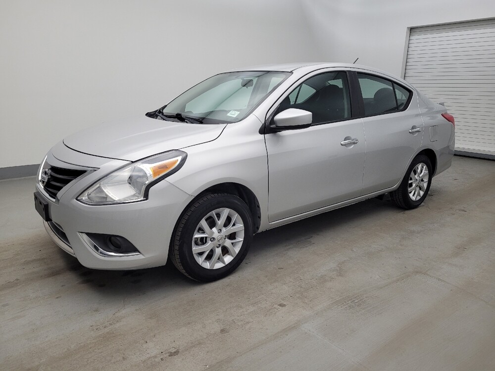 2018 Nissan Versa in Maple Heights, OH 44137 - 18123477 2