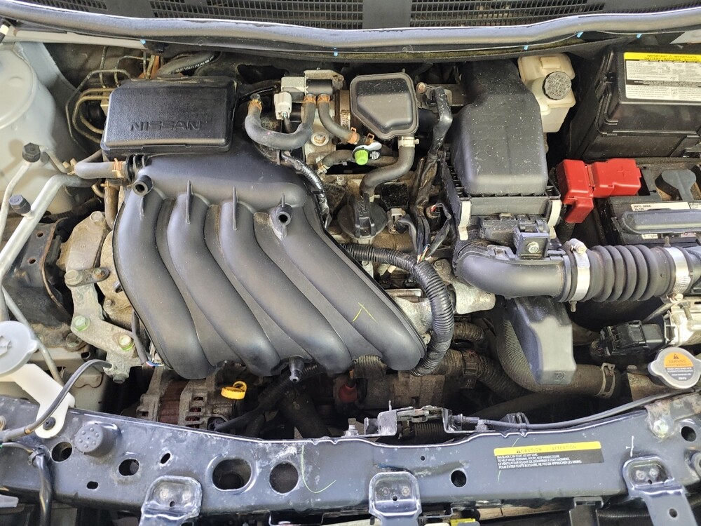 2018 Nissan Versa in Maple Heights, OH 44137 - 18123477 30