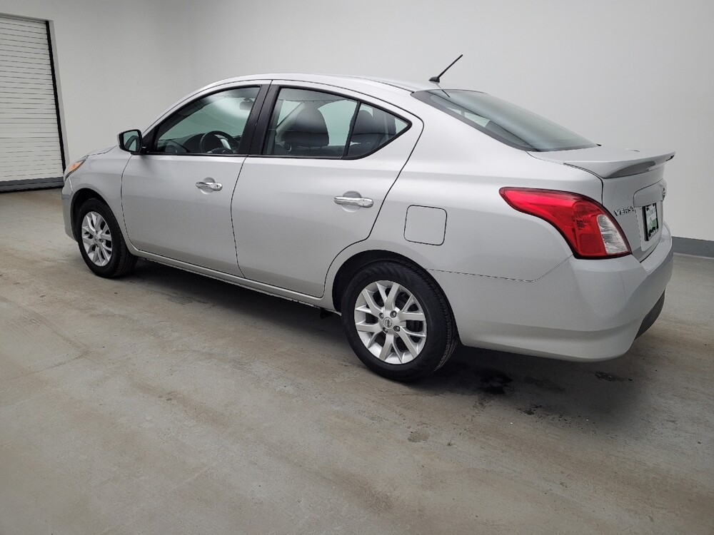 2018 Nissan Versa in Maple Heights, OH 44137 - 18123477 3