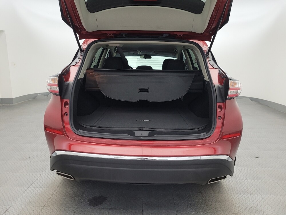 2018 Nissan Murano in Mesa, AZ 85210 - 18123478 29