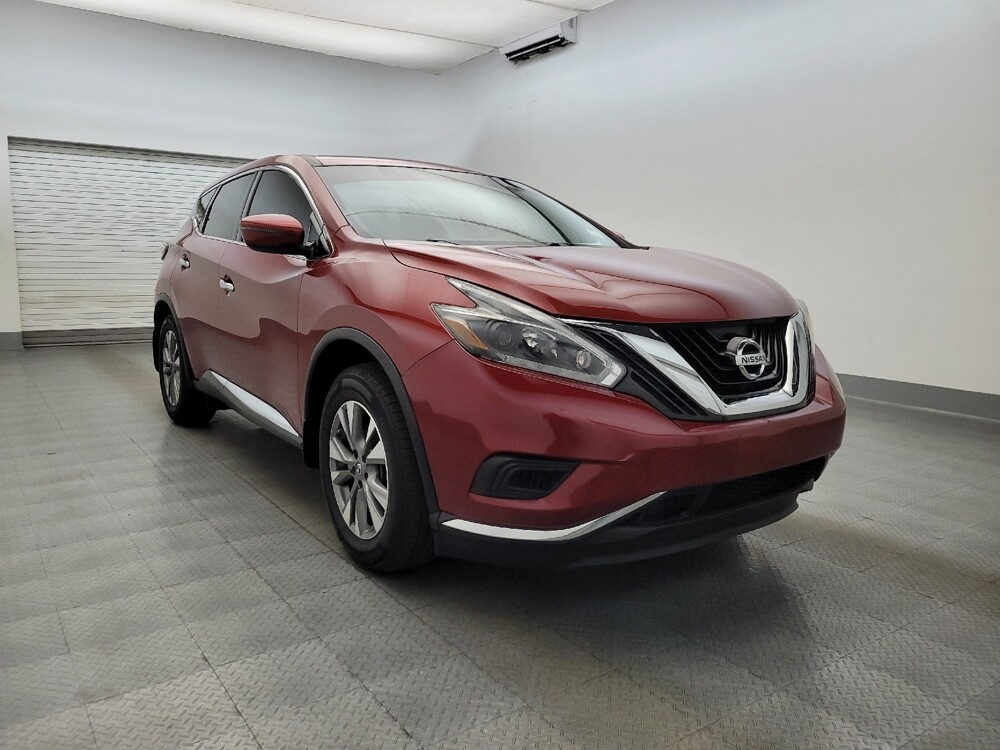 2018 Nissan Murano in Mesa, AZ 85210 - 18123478 13