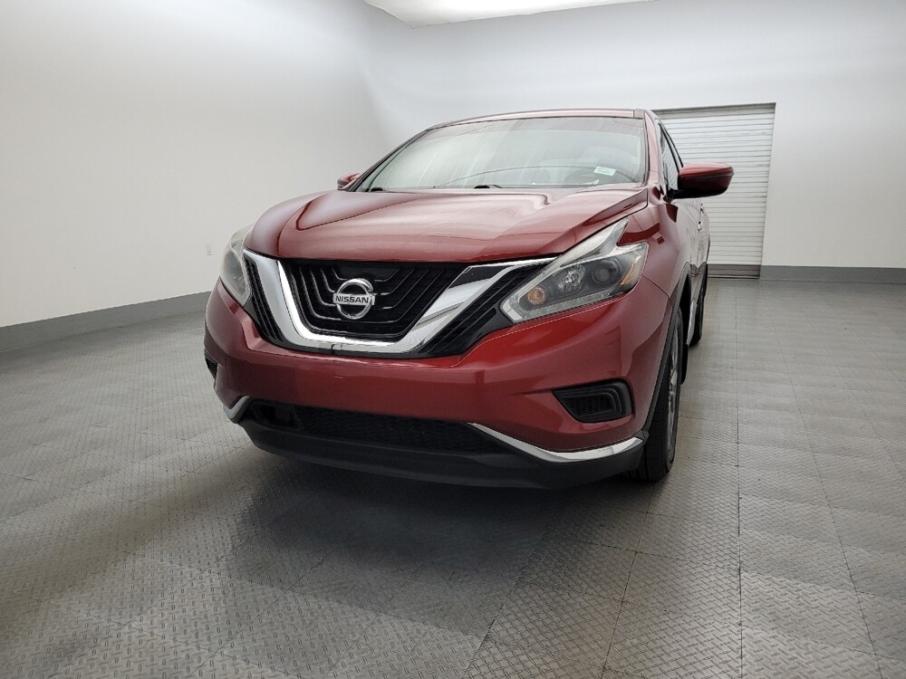 2018 Nissan Murano in Mesa, AZ 85210 - 18123478 15