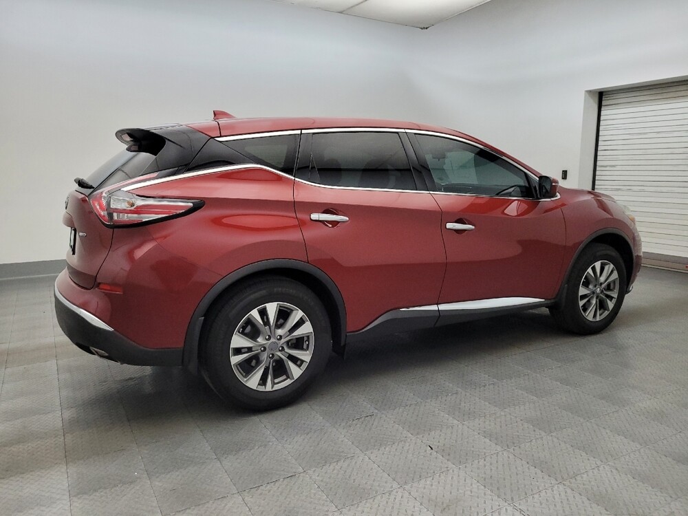 2018 Nissan Murano in Mesa, AZ 85210 - 18123478 10