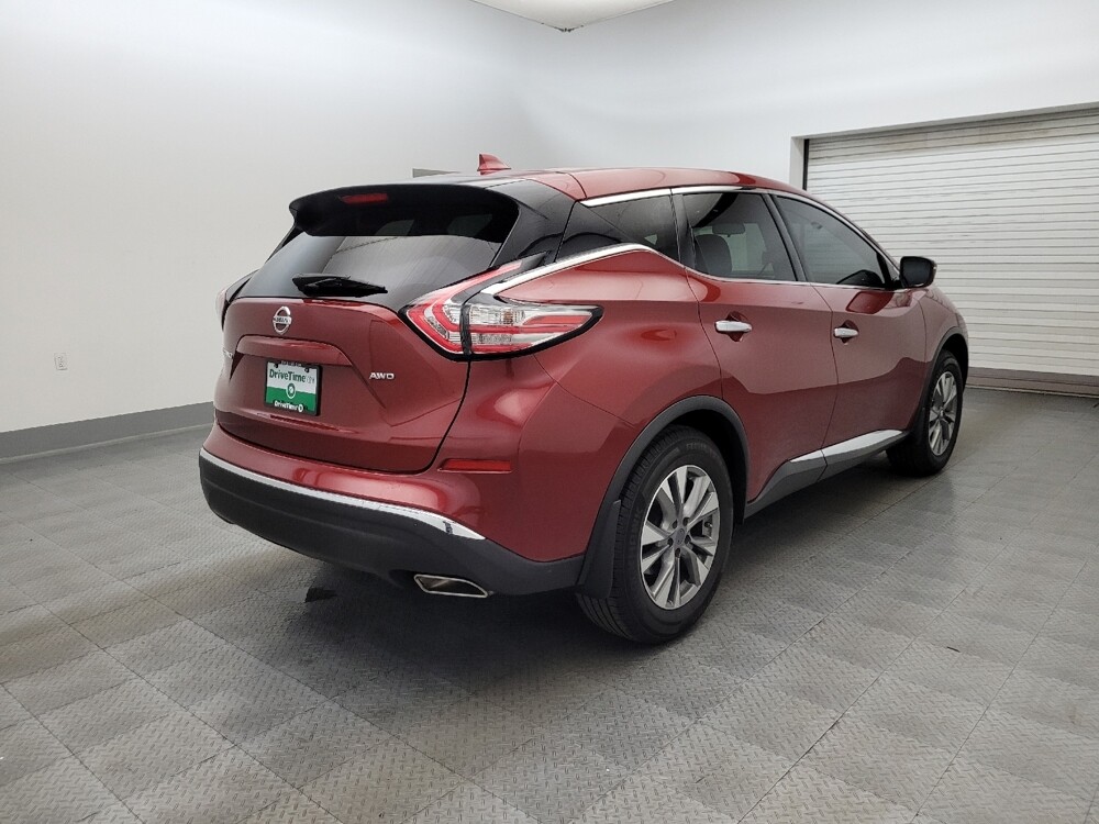 2018 Nissan Murano in Mesa, AZ 85210 - 18123478 9