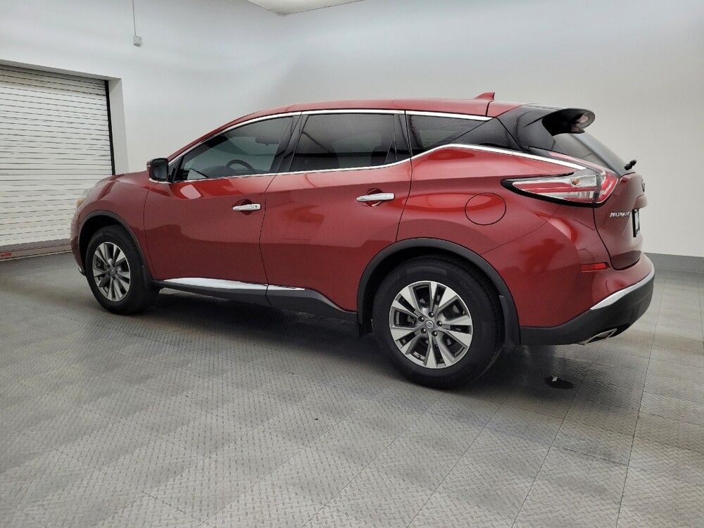 2018 Nissan Murano in Mesa, AZ 85210 - 18123478 3