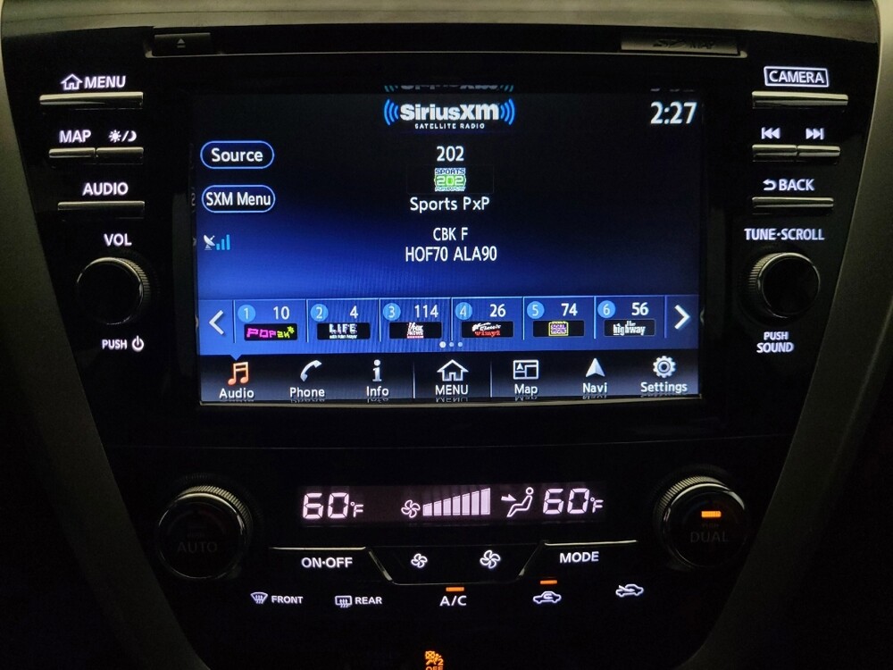 2018 Nissan Murano in Mesa, AZ 85210 - 18123478 25