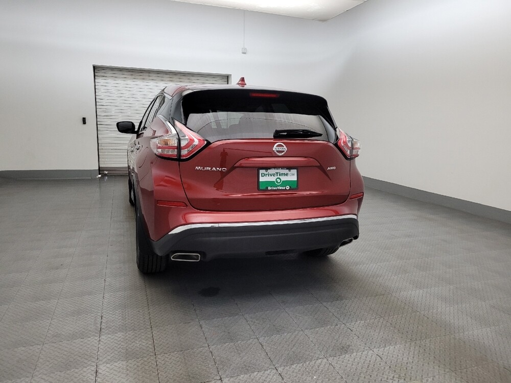 2018 Nissan Murano in Mesa, AZ 85210 - 18123478 6