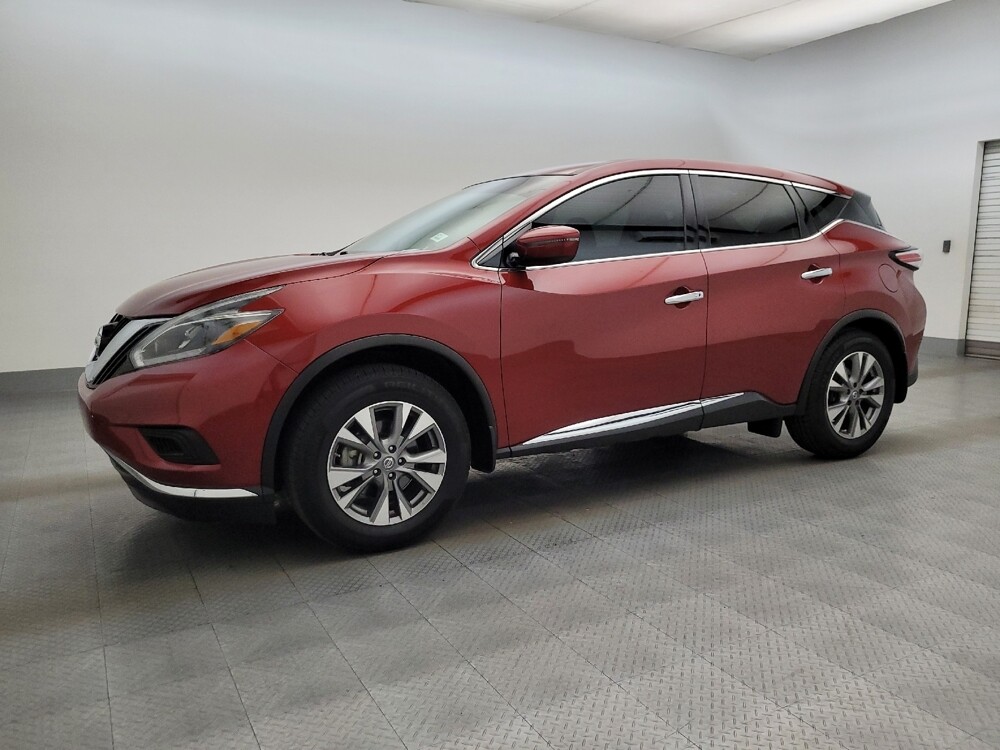 2018 Nissan Murano in Mesa, AZ 85210 - 18123478 2